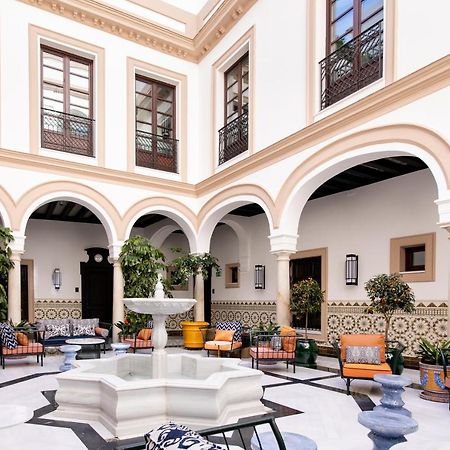 Hotel Casa Palacio Don Ramon Seville Exterior photo