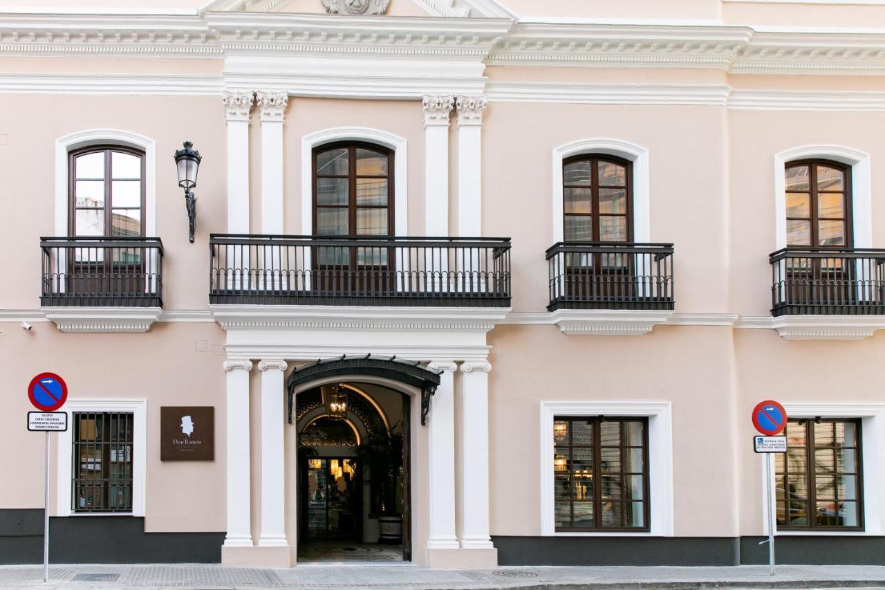 Hotel Casa Palacio Don Ramon Seville Exterior photo
