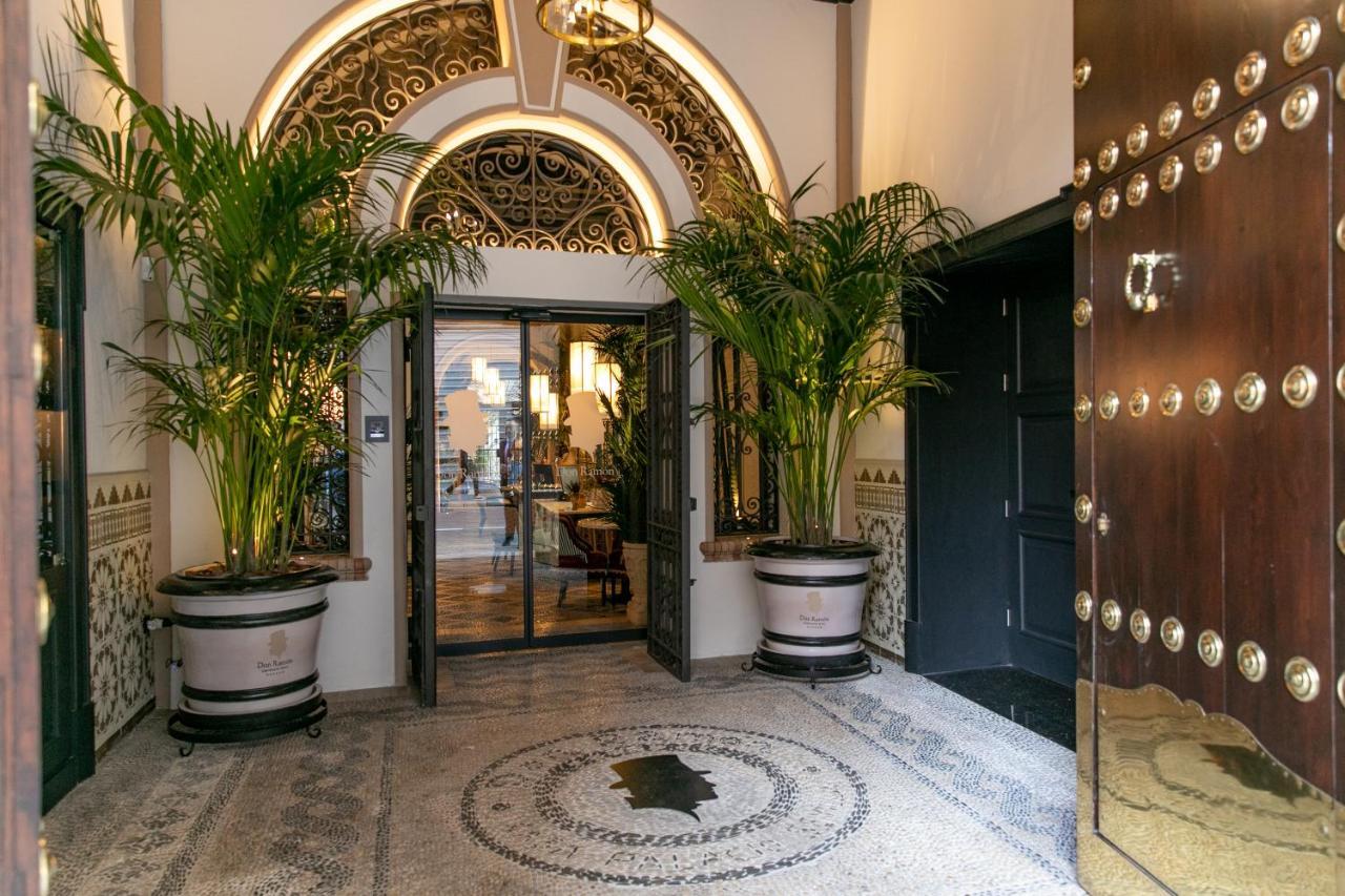 Hotel Casa Palacio Don Ramon Seville Exterior photo