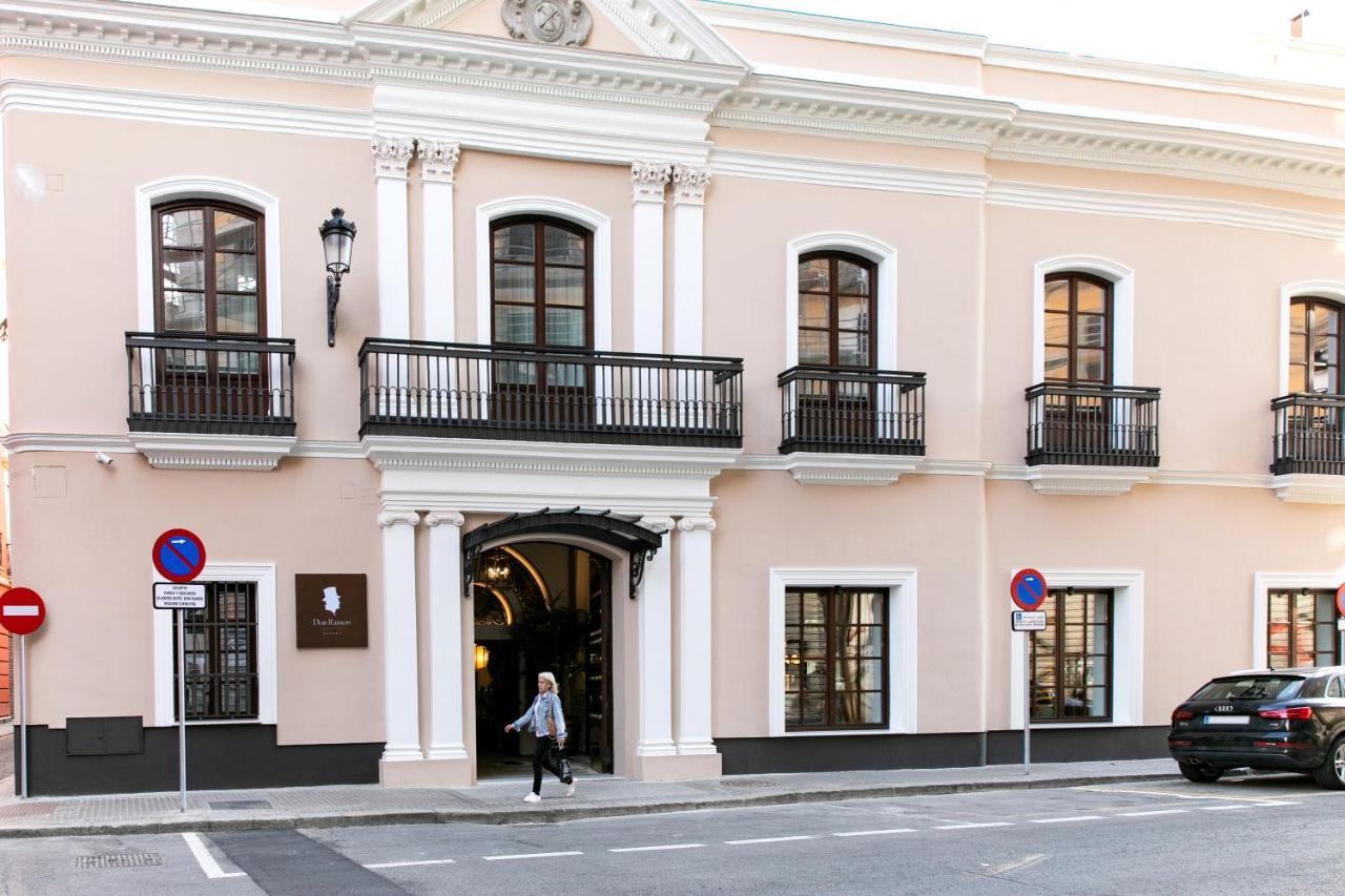 Hotel Casa Palacio Don Ramon Seville Exterior photo