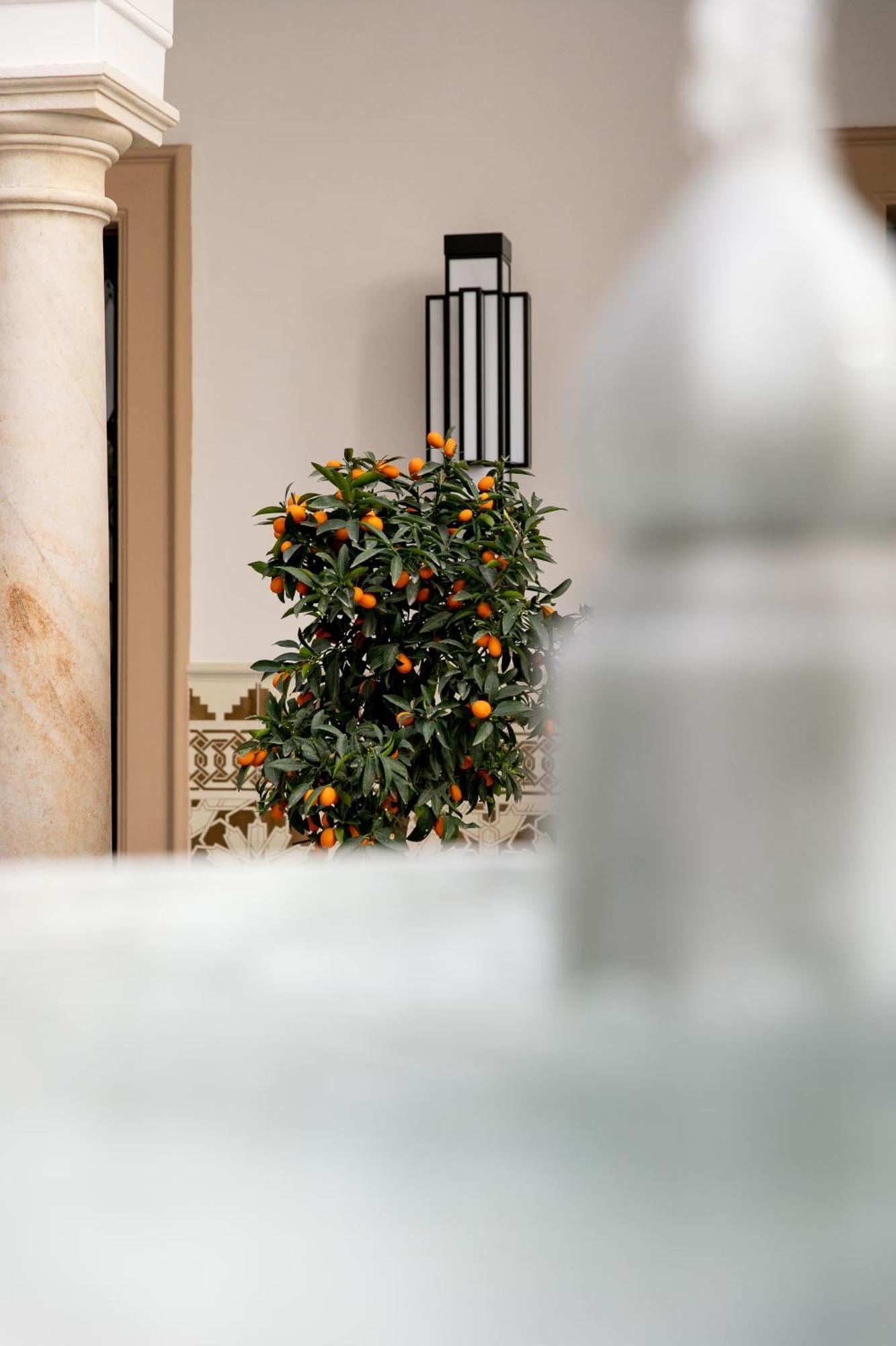 Hotel Casa Palacio Don Ramon Seville Exterior photo