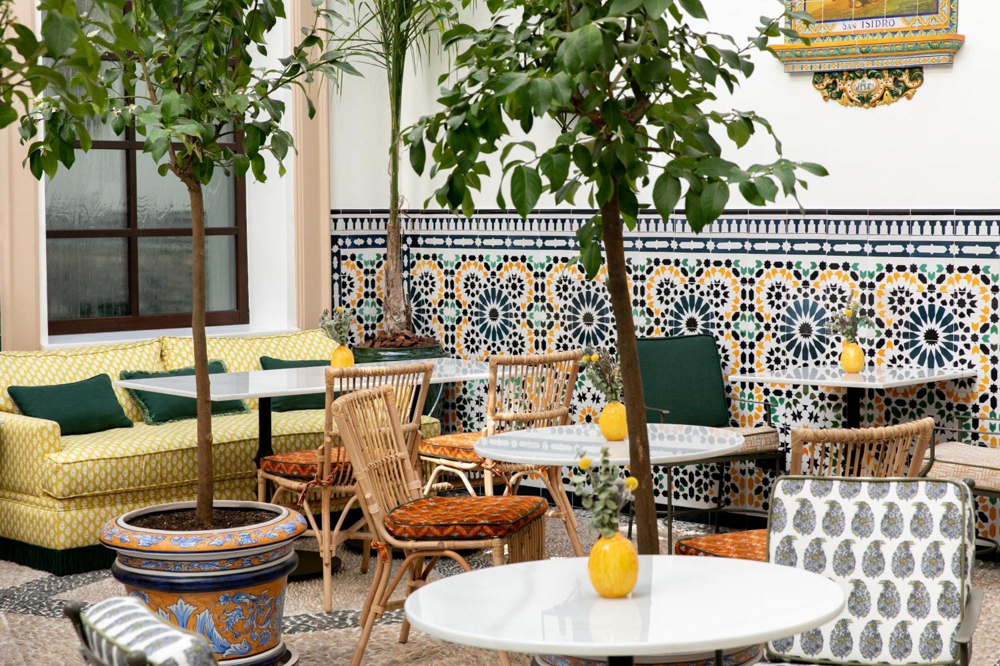Hotel Casa Palacio Don Ramon Seville Exterior photo